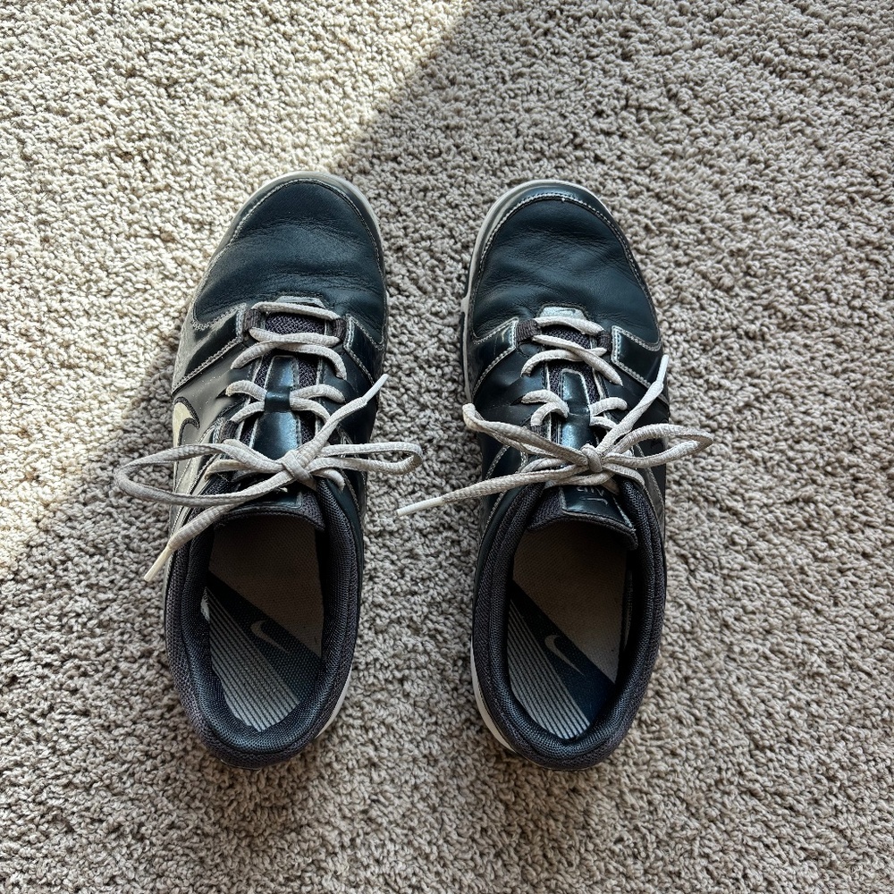Nike golf shoes